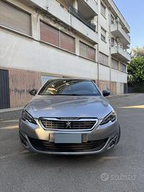 Peugeot 308 Gt line 1.6 BlueHDI 120cv