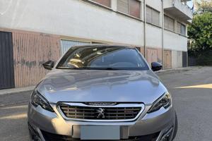 Peugeot 308 Gt line 1.6 BlueHDI 120cv