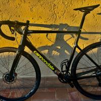 GRAVEL / CX CANNONDALE SUPER SIX EVO TAGLIA 58