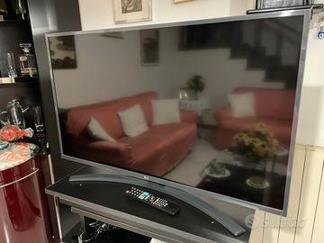LG UHD TV 43" Serie 7400