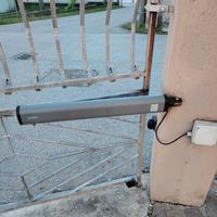 kit cancello elettrico 