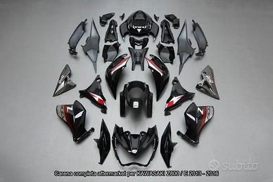 Carena compatibile per KAWASAKI Z800 / E 2013 2016