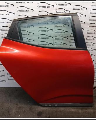 Porta Posteriore Destra RENAULT Clio V 821008513R