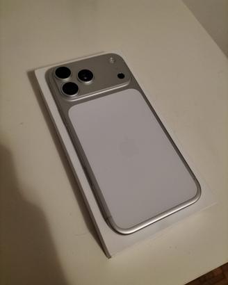 Iphone 17 pro max 256g