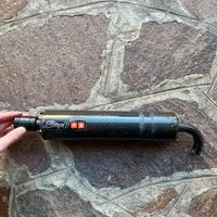 Silenziatore stage 6 carbon look