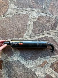 Silenziatore stage 6 carbon look