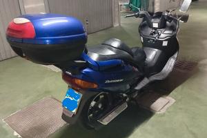 Scooter burgman AN250