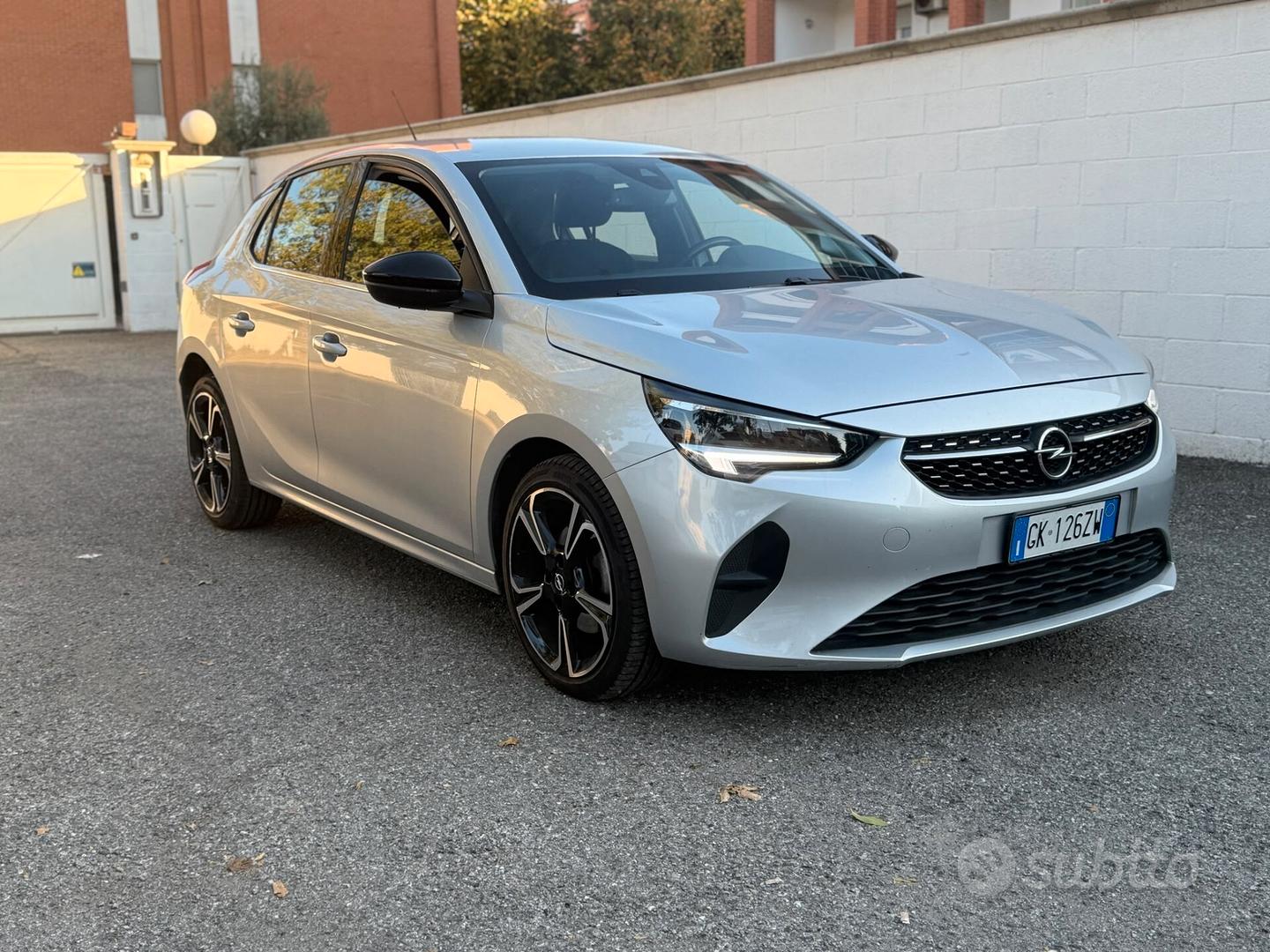 Opel Corsa 6ª serie
