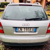 Audi A4 2.5 Tdi Quattro
