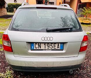 Audi A4 2.5 Tdi Quattro
