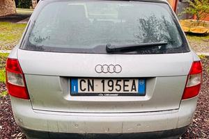 Audi A4 2.5 Tdi Quattro