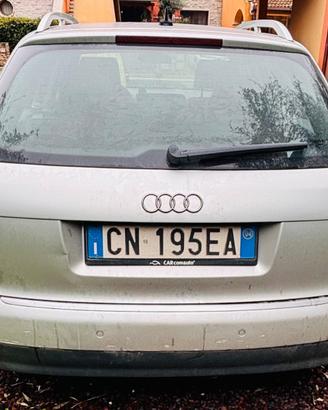 Audi A4 2.5 Tdi Quattro