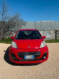 Peugeot  107