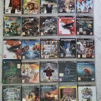 Giochi Playstation 3 Rari a Partire da 10 € Rari H