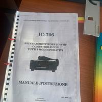 TRASMETTITORE RADIOAMATORIALE HF VHF