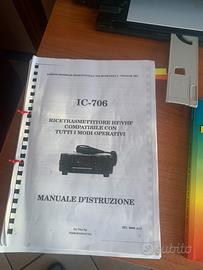 TRASMETTITORE RADIOAMATORIALE HF VHF