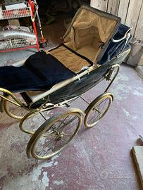 Carrozzina vintage