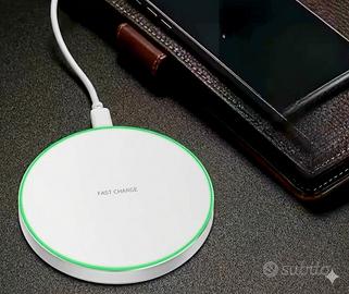 Caricatore wirelless universale NUOVO