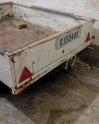 carrello omologato