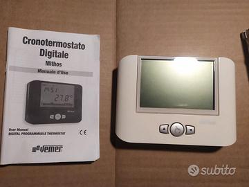 Vemer Mithos Cronotermostato (VE328100)