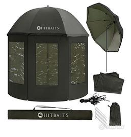 ombrellone carpfishing 