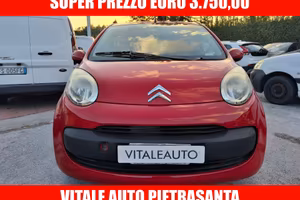 Citroen C1 1.0 5 porte SUPER PREZZO