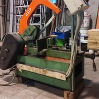 seghetto alternativo per torneria