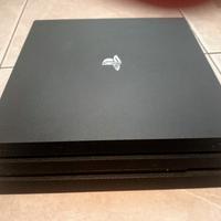 PlayStation 4 pro 