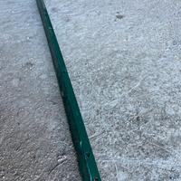 Paletti a T altezza 125 cm