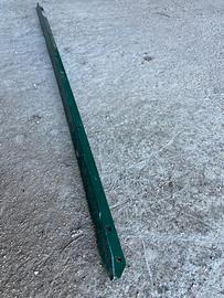 Paletti a T altezza 125 cm