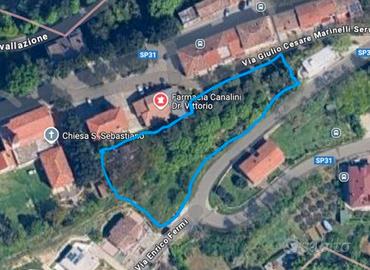 Terreno edificabile residenziale a Monteciccardo