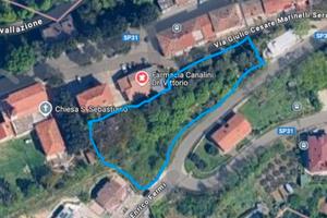 Terreno edificabile residenziale a Monteciccardo