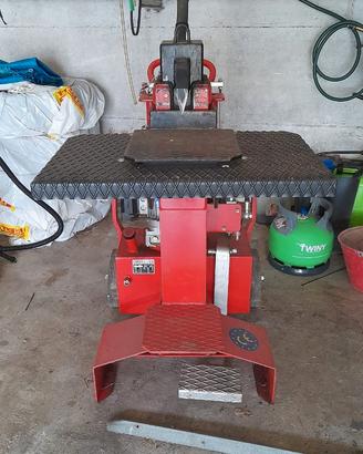 Spaccalegna elettrico LUCME - KW 2,2