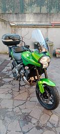 Kawasaki Versys 650 2008