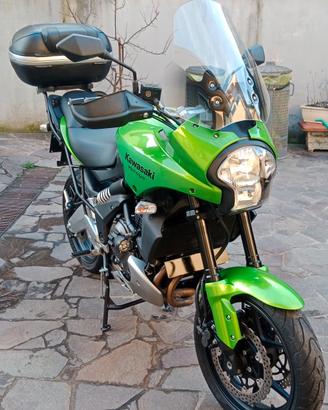 Kawasaki Versys 650 2008