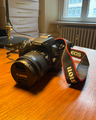 Canon EOS 250D