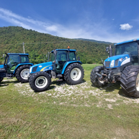 Trattore Agricolo 40cv / 140cv