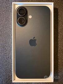 Iphone 16 512gb + Garanzia + Apple care