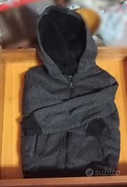 Giubbotto/Felpa Bambini Unisex 8-9 anni