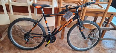Mountain bike ruota 26 pollici