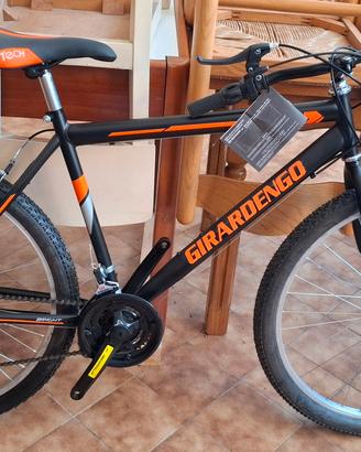 Mountain bike ruota 26 pollici