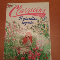 Libro collana I classicissimi Il giardino segreto