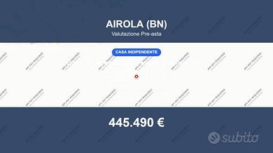 Immobile in asta di 120 m² a Airola