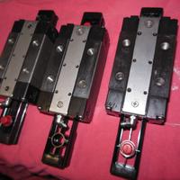 Pattini a ricircolo di sfere