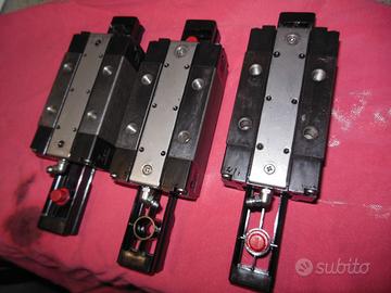 Pattini a ricircolo di sfere