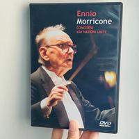 Dvd Ennio Morricone "Concerto alle nazioni unite"