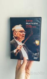 Dvd Ennio Morricone "Concerto alle nazioni unite"