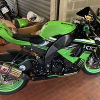 Ultimi ricambi Kawasaki ZX10R 2008 2009 2010