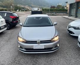 VOLKSWAGEN Polo 1.0 TSI DSG 5p. Comfortline Blue