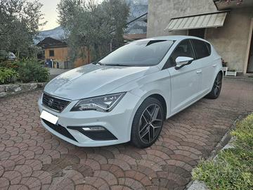 Seat León FR TGI 2020
